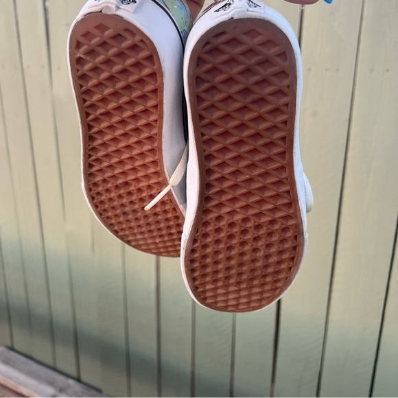 RARE VANS Authentic Donuts Munchies Sprinkles Shoes Sz 5 Men's  6.5Women's - Picture 4 of 6